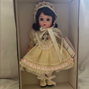 Madame Alexander Victorian Marigold Doll
